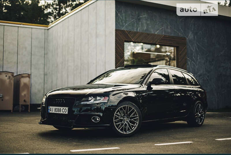 2010 audi a4