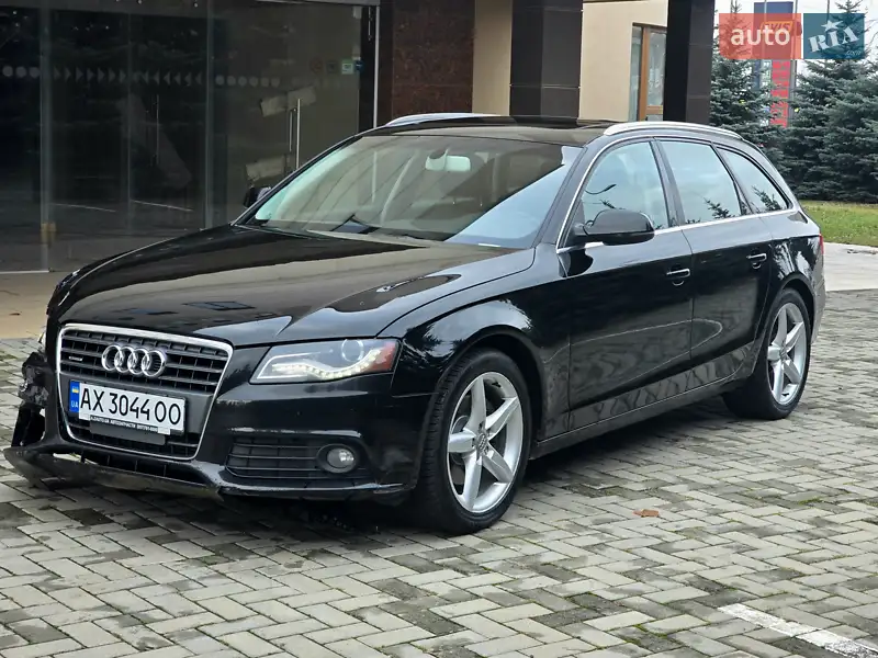 2011 audi a4