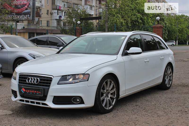 2009 audi a4