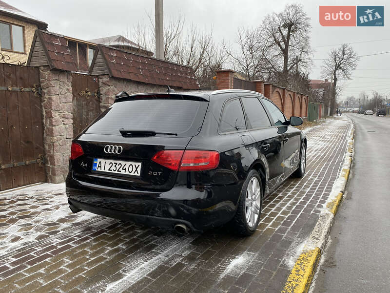 2011 audi a4