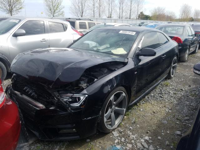 2014 audi a5 premium