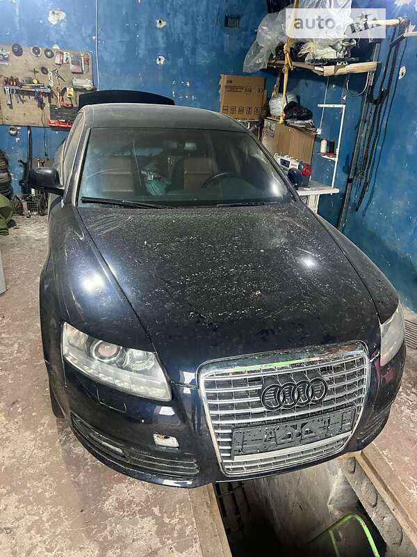 2009 audi a6