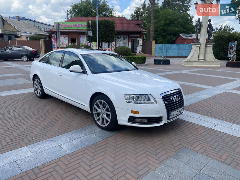 2009 audi a6