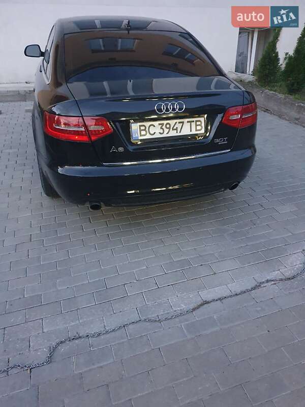 2008 audi a6
