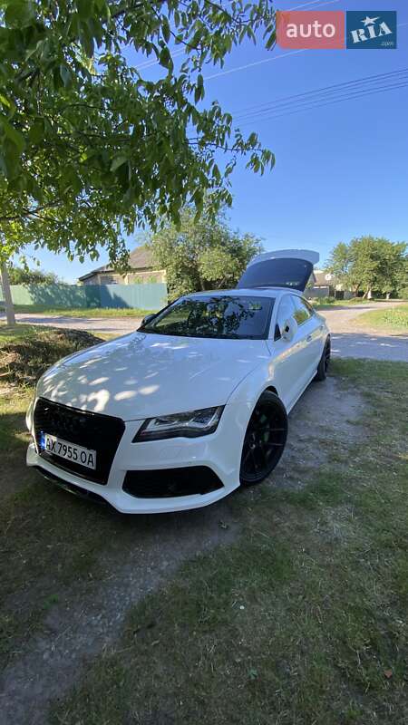 2011 audi a7