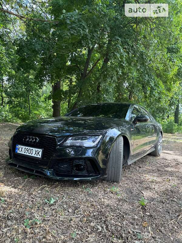 2011 audi a7