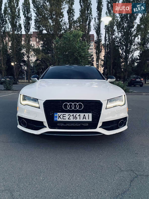 2011 audi a7