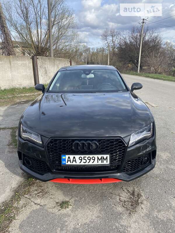 2011 audi a7