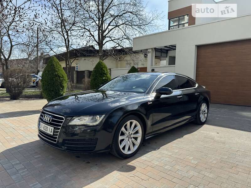 2011 audi a7