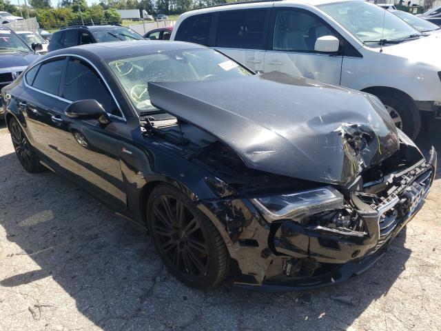 2012 audi a7 prestig