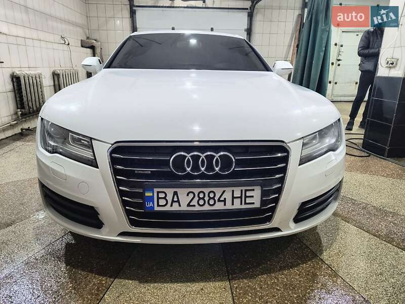 2011 audi a7 sportback