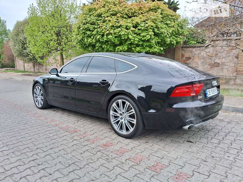 2012 audi a7