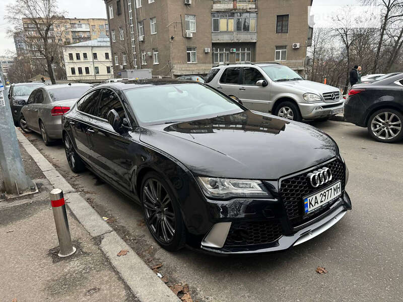 2011 audi a7
