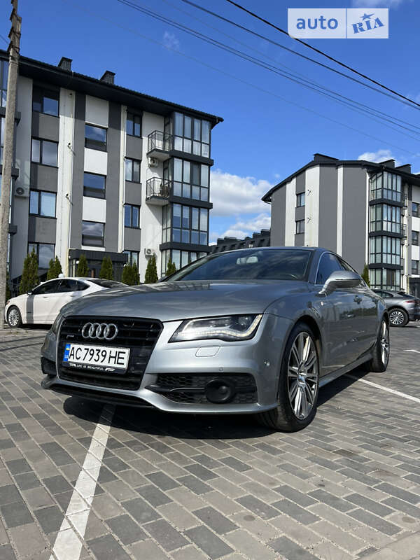 2011 audi a7