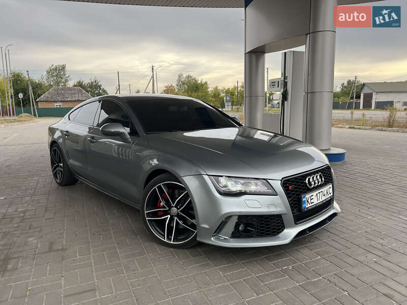 2012 audi a7