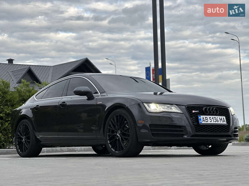 2011 audi a7