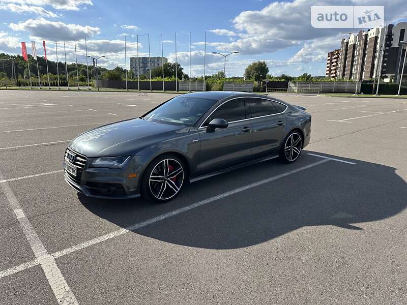 2011 audi a7