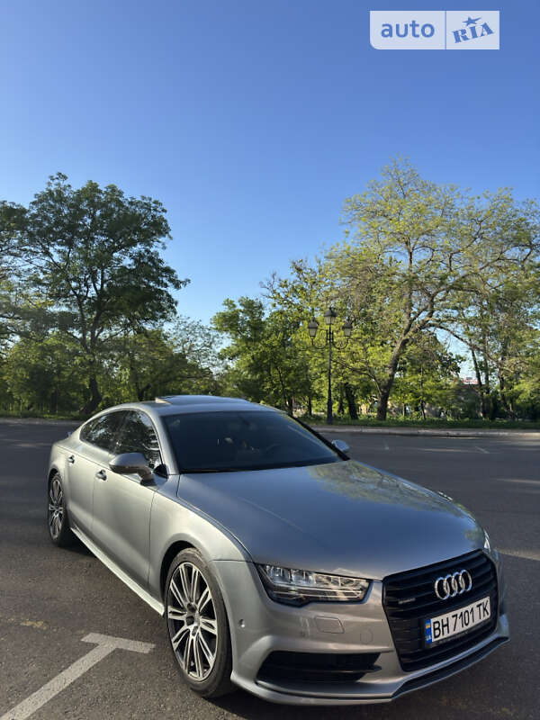 2011 audi a7
