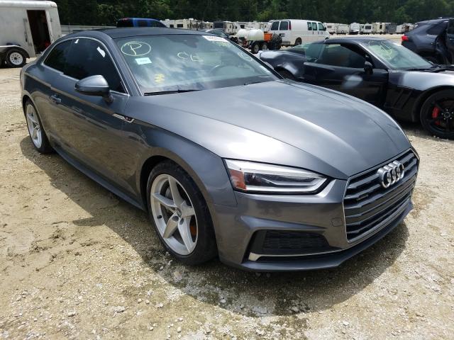 2016 audi a5