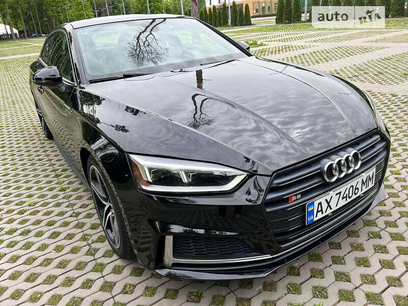 2019 audi a5