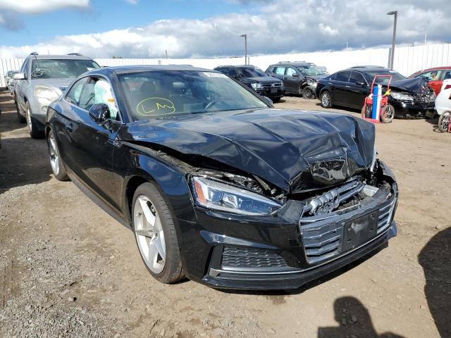 2019 audi a5 premium