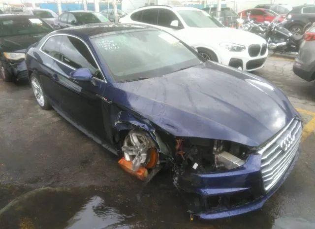 2018 audi a5