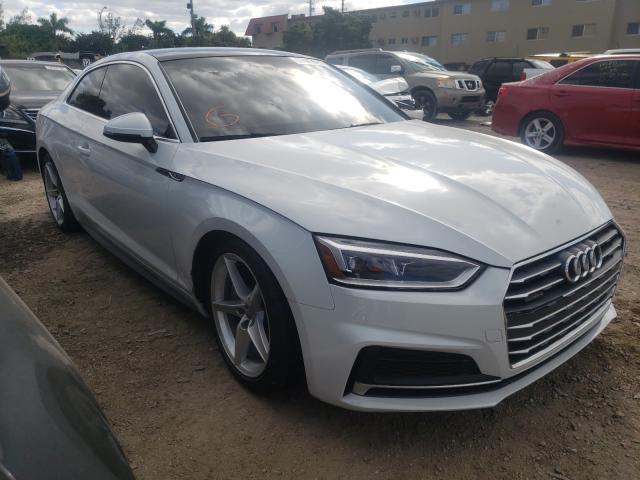 2019 audi a5