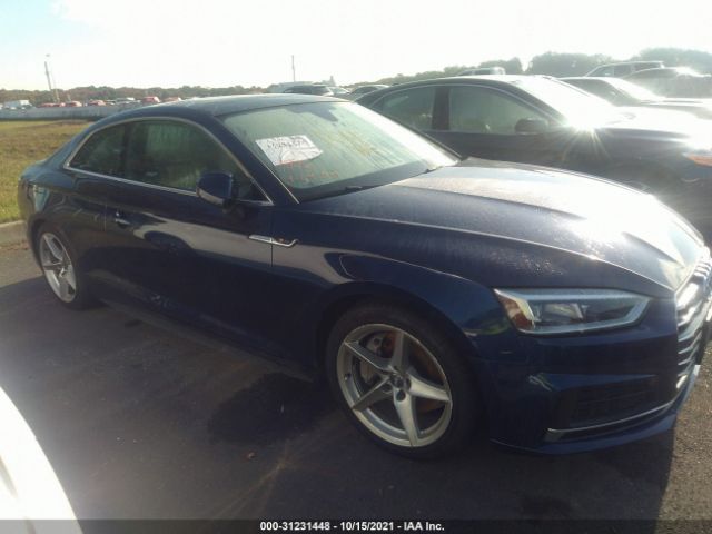 2019 audi a5