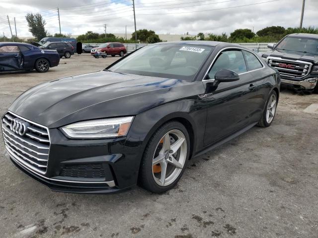 2018 audi a5