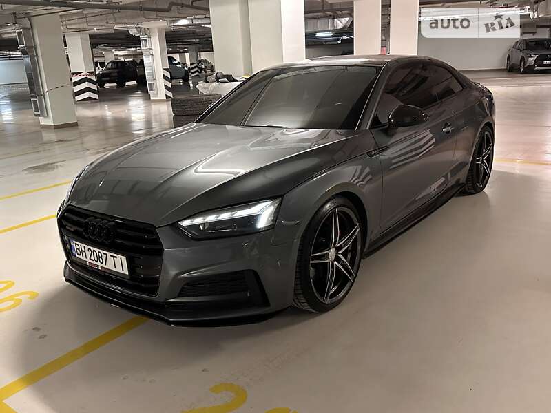 2016 audi a5