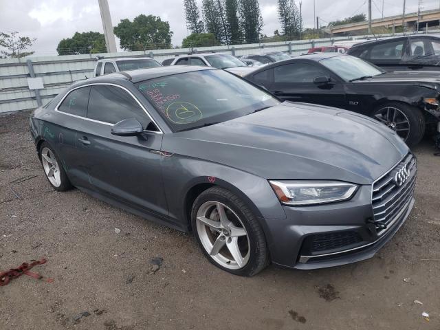 2019 audi a5 premium