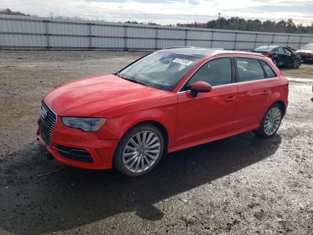 2016 audi a3 e-tron