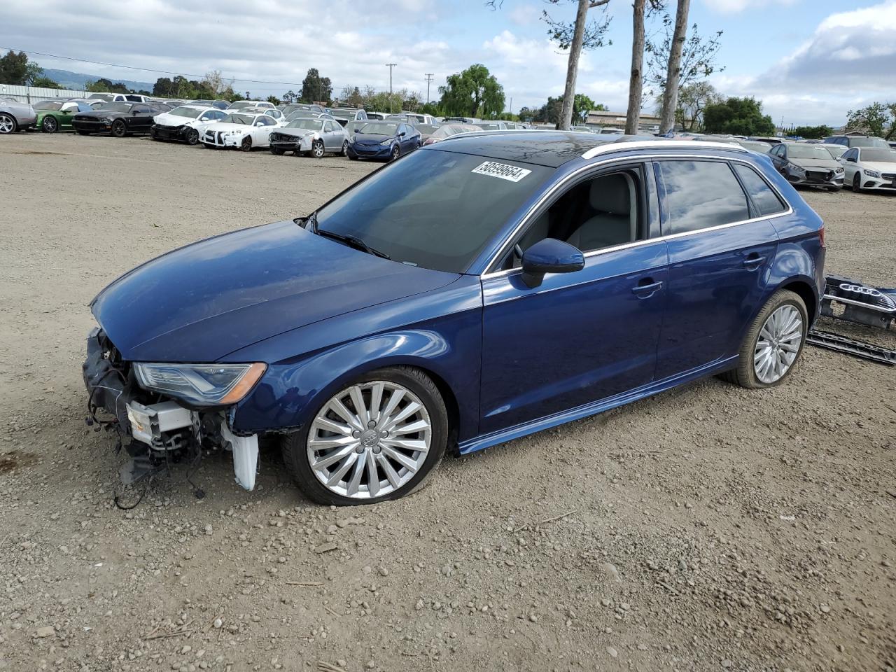 2015 audi a3 e-tron