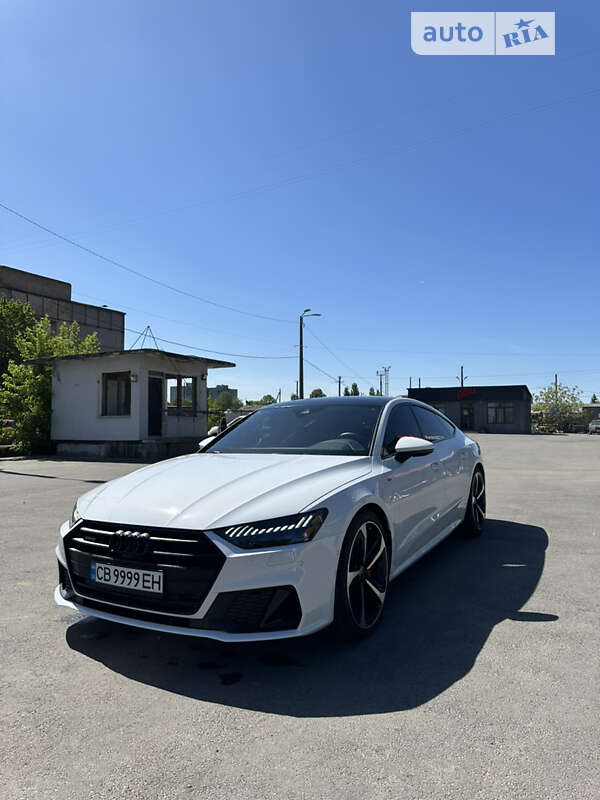 2021 audi a7