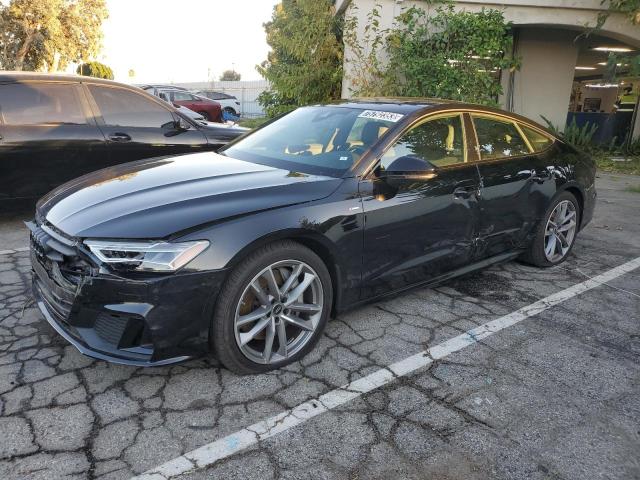 2022 audi a7