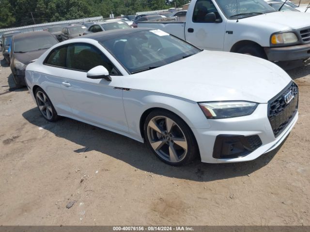 2021 AUDI A5
