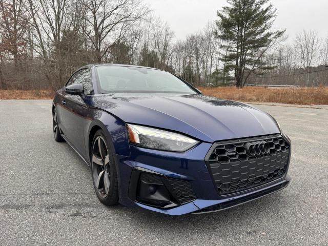 2021 audi a5 premium