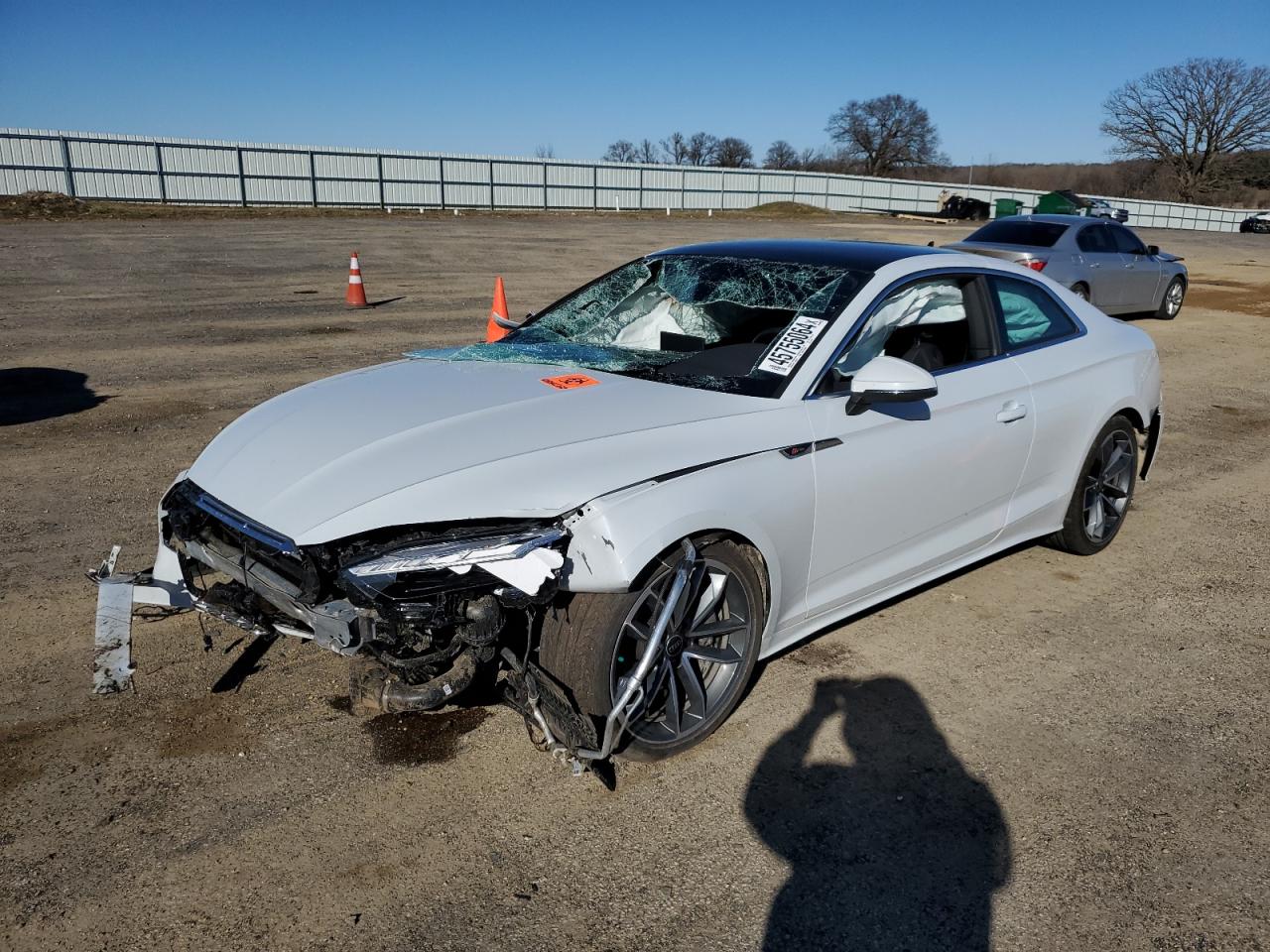 2022 audi a5