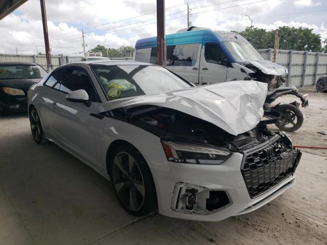 2021 audi a5 premium