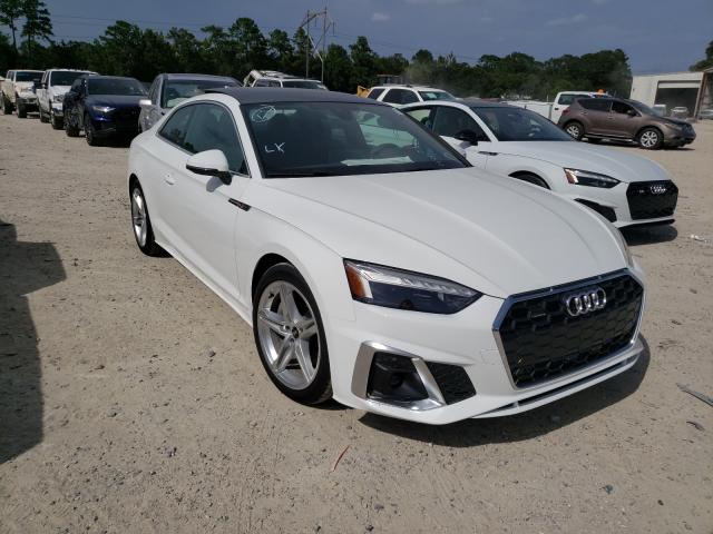 2021 audi a5 premium
