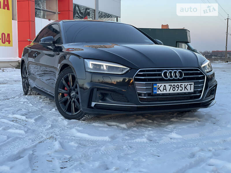 2018 audi a5