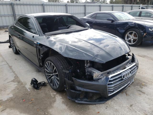 2018 audi a5 premium