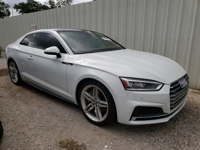 2019 audi a5