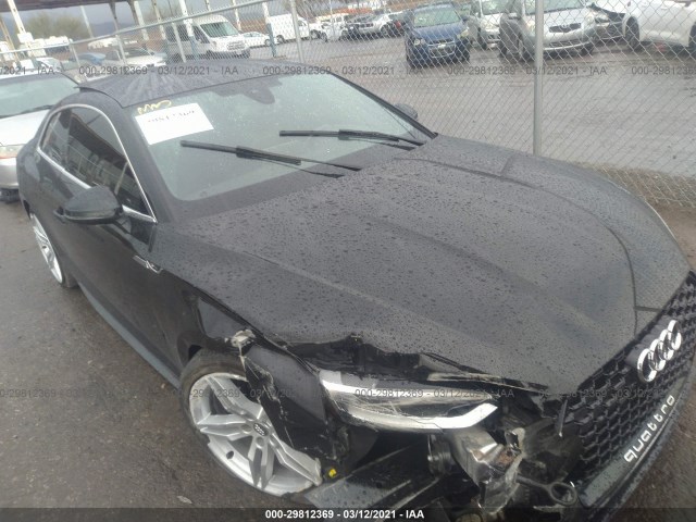 2018 audi a5 coupe
