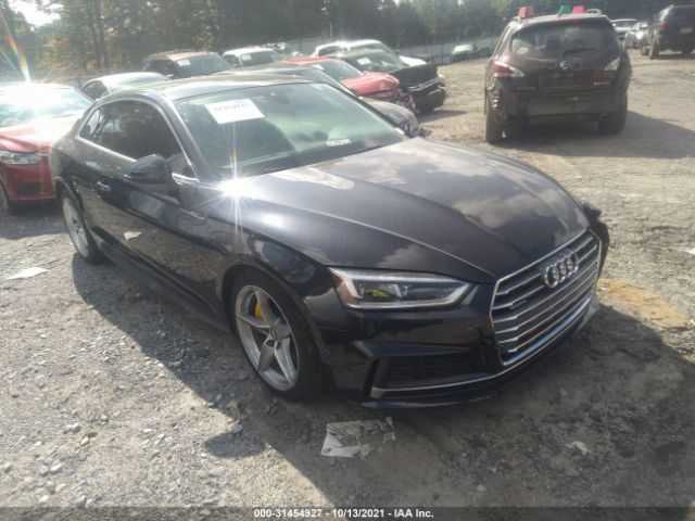 2018 audi a5 coupe