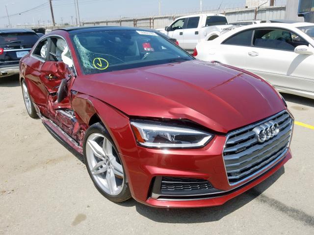 2017 audi a5