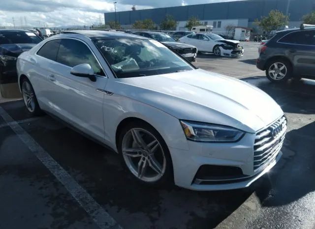 2018 audi a5