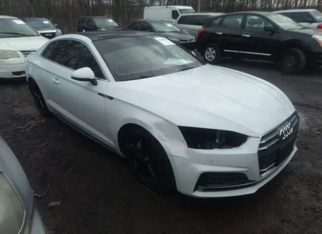 2018 audi a5