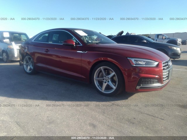 2017 audi a5 coupe
