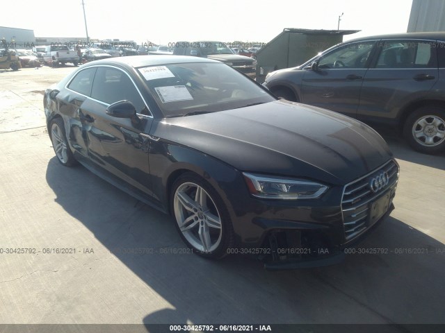 2017 audi a5